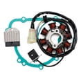 thumbnail image 4 of Stator Regulator and Gasket for Kawasaki Wind125 BR125-B2, 4 of 10