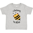 thumbnail image 3 of Inktastic I Belong to Jesus Boys or Girls Toddler T-Shirt, 3 of 5