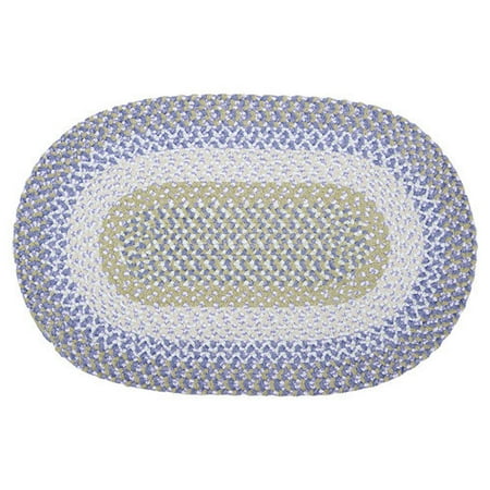 Colonial Mills Blokburst Lilac Loves Outdoor Area Rug