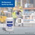 thumbnail image 2 of Solución de lavado de ojos PhysiciansCare, estéril, isotónica, 480 ml, 2 of 6