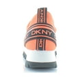 thumbnail image 5 of DKNY Abbi Women's Athletic Orange/Black Size 7 M, 5 of 8