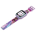 thumbnail image 4 of iTech Junior Kids LOL Surprise! OMG Girls Smart Watch: Lavender Iridescent, 4 of 4