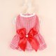 thumbnail image 2 of Vestido de princesa para perro, vestido de perro a rayas, ropa cómoda para perro, falda de verano para mascotas, lograr más, 2 of 2