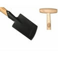 thumbnail image 3 of TDI Brands Dewit Junior Kids 38" Ash Hardwood T-Handle Garden Spade, 3 of 6