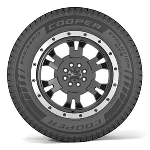 Cooper Evolution HT2 275/55R20 113H Passenger/Truck/SUV Tire Fits: 2007-08 Toyota Tundra Limited, 2015 Ford F-150 Lariat Sansujyuku sansujyuku.com
