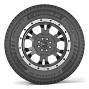 Cooper Evolution HT2 275/55R20 113H Passenger/Truck/SUV Tire Fits: 2007-08 Toyota Tundra Limited, 2015 Ford F-150 Lariat