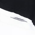 thumbnail image 4 of Gupgi Men Summer Hoodie Pullover Short Sleeve Solid Color Sweatshirt Hip Hop Sweater, 4 of 10