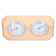 thumbnail image 2 of Dial de puntero termohigrómetro, accesorios precisos de detección de temperatura y humedad para gimnasio, Sauna y hogar, 2 of 8