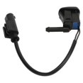 thumbnail image 2 of Front Windshield Wiper Washer Nozzle LR040670 Wind Shield Sprayer Jet Replacement for Range Rover L322 2002 to 2012, 2 of 5