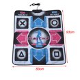 thumbnail image 2 of Dance Pad,, Dance Mats Dance Games, Dance Mat,  Exercise To Stay Young And Energetic Bodybuilding, 2 of 8