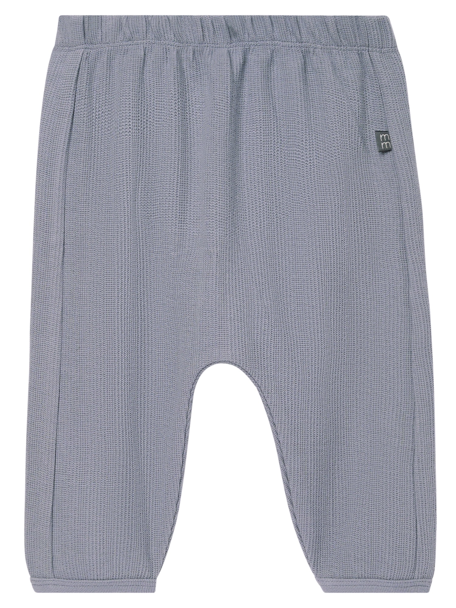 Modern Moments by Gerber Baby Boy Top and Pant Outfit Set with Kanga Pocket, 2-Piece, Sizes 0/3 Months - 24 Months