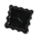 thumbnail image 2 of Reloj de pared cuadrado adorno regalos ligero silencioso decorativo colgante reloj para Negro, 2 of 9