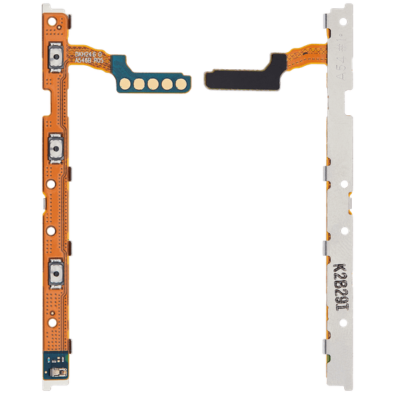 Replacement Power / Volume Button Flex Compatible With Samsung Galaxy A54 (A546 / 2023)