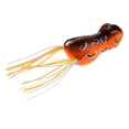 thumbnail image 3 of Señuelo artificial Frog Crankbaits Sunnimix naranja Señuelos de pesca de rana, 3 of 7