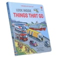 thumbnail image 2 of Things That Go (Usborne Look Inside), 2 of 8