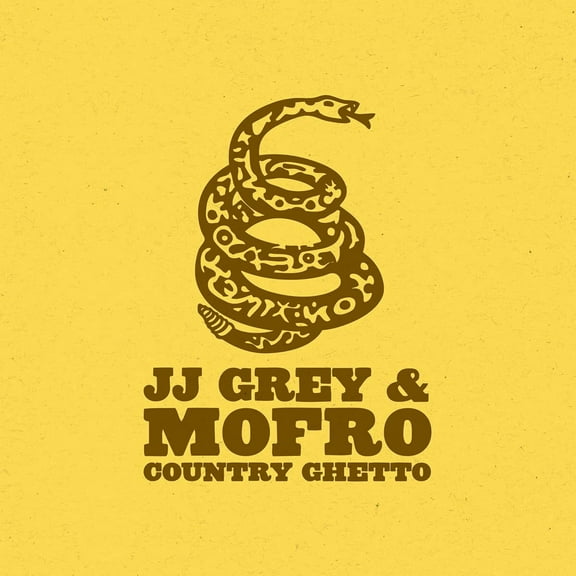 JJ Grey & Mofro - Country Ghetto - Music & Performance - Vinyl