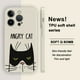 thumbnail image 1 of ¡Dale a tu iPhone un aspecto elegante y moderno con una cubierta plateada mate de doble capa!, 1 of 4