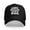 Black, variant on Life Is Better With A Dog Unisex Sandwich Cap Classic Baseball Capunisex Adjustable Casquette Dad Hat