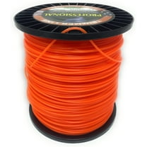0.095-inch Professional Round Trimmer Line 1,417-Foot Length, Suitable for Most Trimmer, Brushcutters, Weed Eater and Edger, Commercial Grade for Professional, Longer lasting (0.095 inch x 1,417 ft)