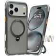 thumbnail image 1 of TORRAS Ostand Q3 Air Series Compatible For iPhone 17 Pro Magnetic Case Kickstand TPU PC Phone Back Cover, 1 of 5