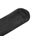 thumbnail image 4 of Hanes Mens Crew Socks Pack, 12-Pack, X-Temp Cushioned Socks for Men, Moisture-Wicking for big & tall men, 4 of 8