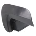 thumbnail image 3 of For Toyota Yaris 2014 Tow Hook Cover | Front | Upper | CE/L/LE | Replacement For TO1028101 | 521270D917, 3 of 6