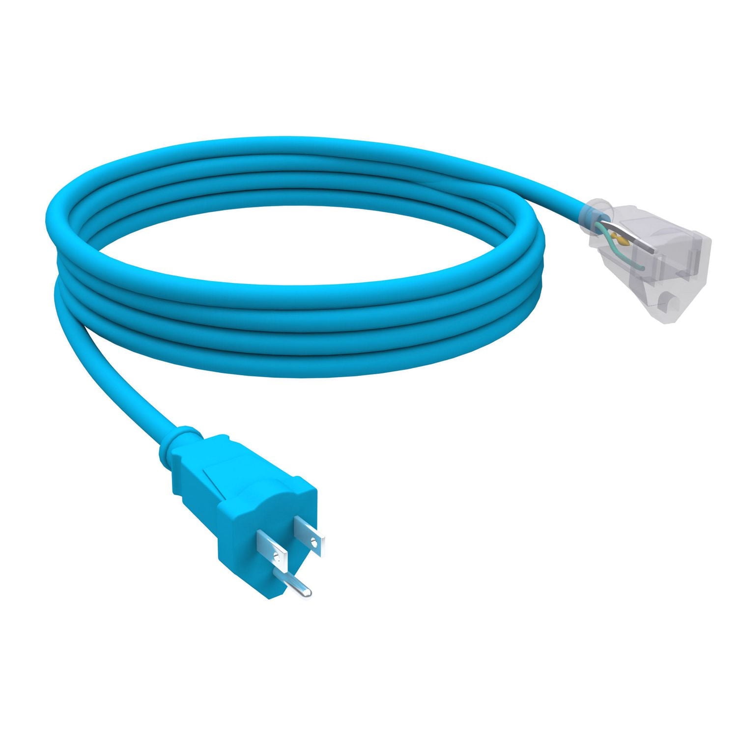 Stanley Polarmax 8' 16/3" Outdoor Extension Cord