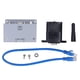 thumbnail image 2 of MPPT Inversor Solar WiFi Kit Solar Fotovoltaico Inversor Conectado a Red WiFi Puerto Enchufe, 2 of 8