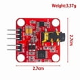 thumbnail image 3 of Muscle Electrical Sensor Module EMG Signal Collection for Arduino Electronic Development Kit,for Mob, 3 of 5