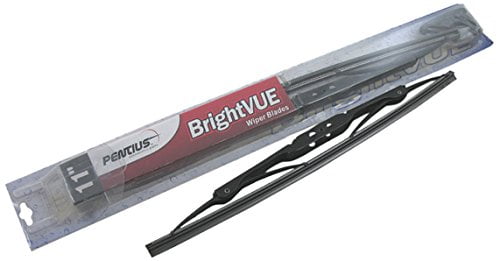 Pack of 1 Pentius PWG15A BrightVUE Graphite Wiper Blade 15-Inch