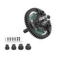 thumbnail image 1 of CUITING RC Car Spur Gear Set RC Gear Accessories for TRAXXAS 1/10 SLASH 2WD RC Car  0.8m, 1 of 4