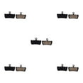 thumbnail image 3 of Maytalsory 10pair Durable Brake Pad With Wide Compatibility And Precise Fit Innovative Technology Brake Pads JY-02F 5Set, 3 of 6