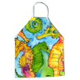 thumbnail image 1 of Seahorse Seahorse Apron - 27 x 31 in., 1 of 1