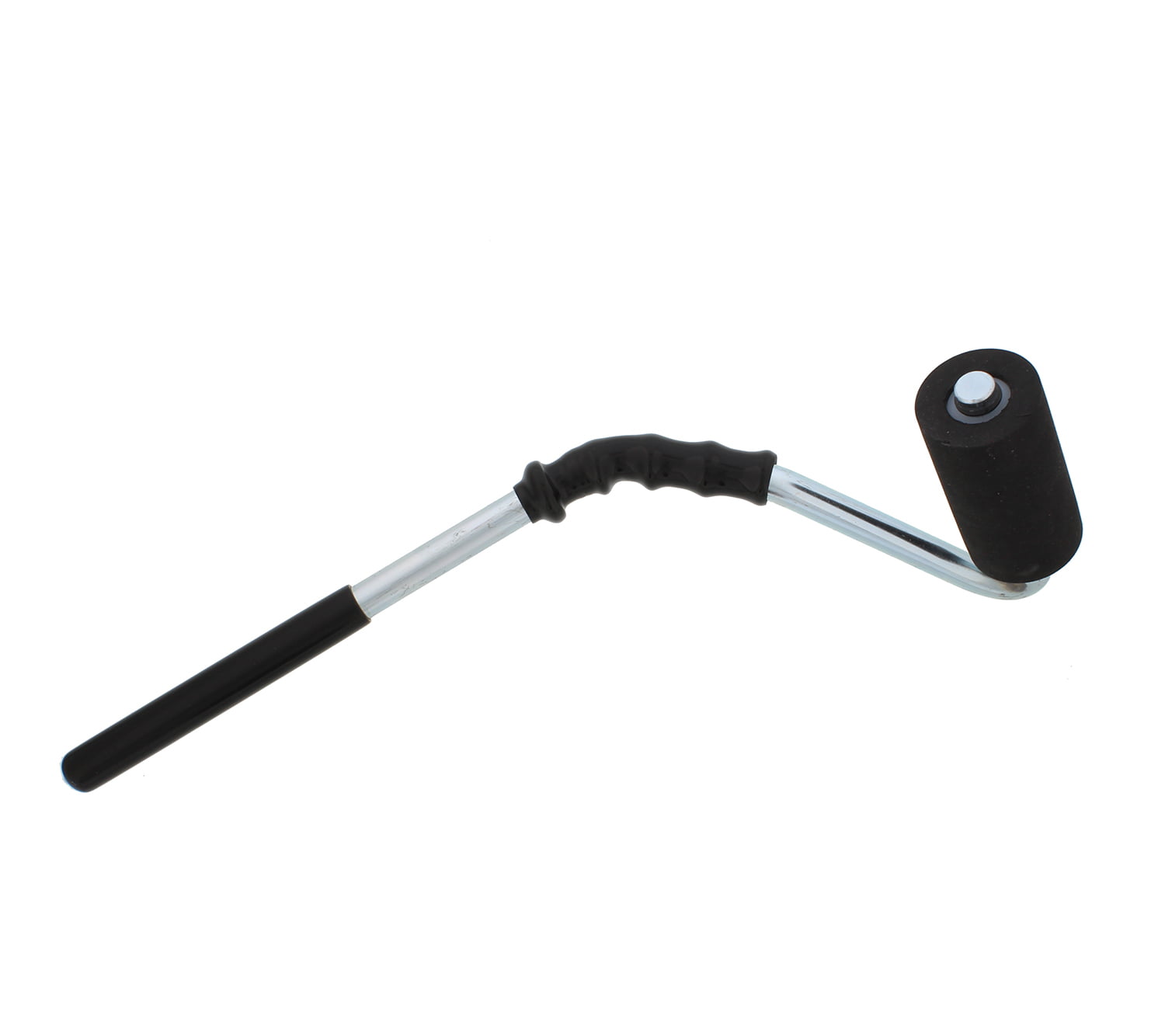 DCT High-Pressure Rubber J-Roller – Laminate & Veneer Curved Handle Roller  Tool 