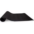 thumbnail image 2 of IBF Iron Body Fitness Heavy-Duty Treadmill Floor Mat, Sponge Vinyl Equipment Mat, 78 x 36 inch, Black, 2 of 9
