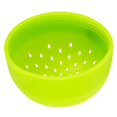 thumbnail image 4 of Mini Colador Suave, Colador De Alimentos Flexible, Cocina Portátil Para El Lavavajillas Del Día De La Madre En El Hogar Mgaxyff Verde, 4 of 8