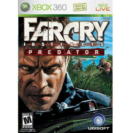 Cokem International Preown 360 Far Cry Instincts: Predator