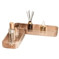thumbnail image 2 of YAOMOBB Ventilated Shower Rack Corner Shower Shelf Rack Ventilated Bathroom Storage Tray with Drainage, 2 of 6