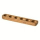thumbnail image 1 of Caja de almacenamiento para huevos de madera de acacia con bandeja desmontable - Contiene entre 4 y 12 huevos, bandeja de madera maciza natural para la encimera de la cocina, 1 of 1