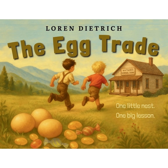 The Egg Trade, (Paperback)