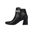 thumbnail image 3 of BOTIN DE VESTIR LEON MUJER NEGRO SINTETICO 1606, 3 of 4
