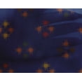 thumbnail image 4 of oneOone Georgette Viscose Fabric Geometric Line Ikat Print Sewing Fabric BTY 42 Inch Wide, 4 of 4