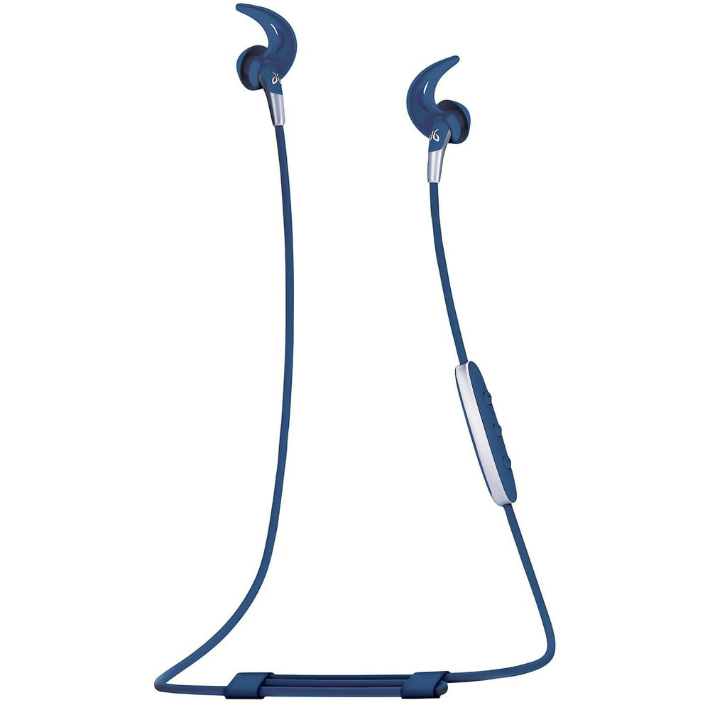 Jaybird Bluetooth Sports In-Ear Headphones, Light Blue, Freedom2-BLU (Refurbished)