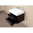 thumbnail image 4 of Bellaterra Home 80.7 in Double sink vanity-wood-black, 4 of 5