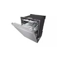thumbnail image 3 of Lg Ldph7972 24" Wide 15 Place Setting Energy Star Rated Built-In Dishwasher - Stainless, 3 of 8