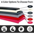 thumbnail image 5 of All-Fit Complete 1.5" Universal Bumper Lip Splitter Kit - Protector for Front or Rear - Lips Protect and Cover Lower Bumper for a Dropped Look - Universal Fit, 5 of 5