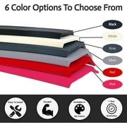 All-Fit Complete 1.5 Universal Both Side Skirts, Lowered Look, Ground Effect, White