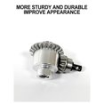 thumbnail image 4 of ZheElen 2pcs 1/24 Machined For Precisionerential Gear Box RC Upgrade Part Aluminum Alloy Machined For Precision Rc Machined For Precisionerential Gear Box For FMS FCX24 Silver, 4 of 6