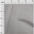 thumbnail image 1 of oneOone Cotton Flex Fabric Honeycomb Ikat Print Fabric BTY 40 Inch Wide, 1 of 4