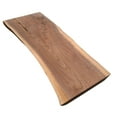 thumbnail image 5 of Raw Live Edge Walnut Wood Charcuterie Board, 5 of 5